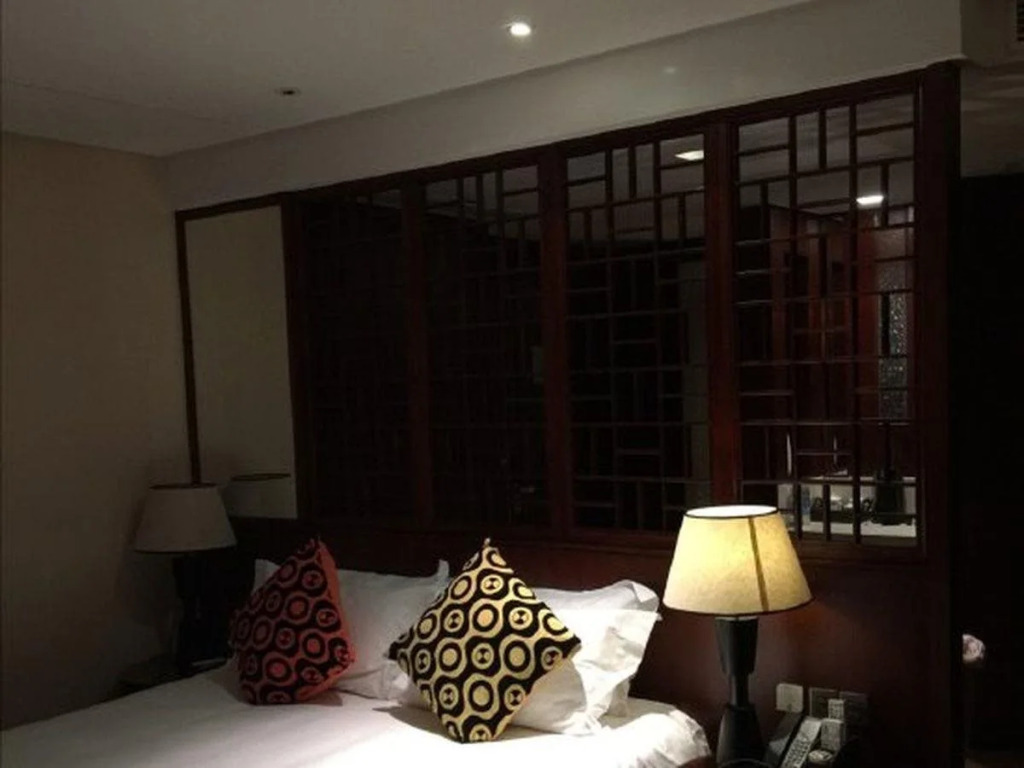 Shanghai Jiading Villa Garden Hotel