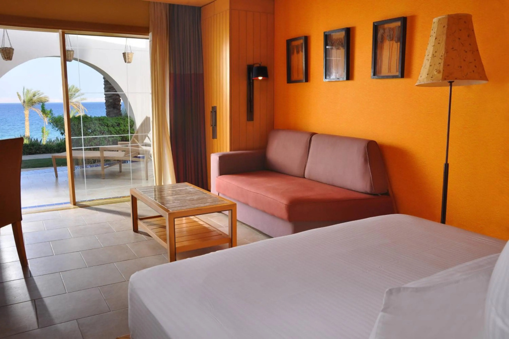 Курортный отель Retac Qunay Dahab&Spa