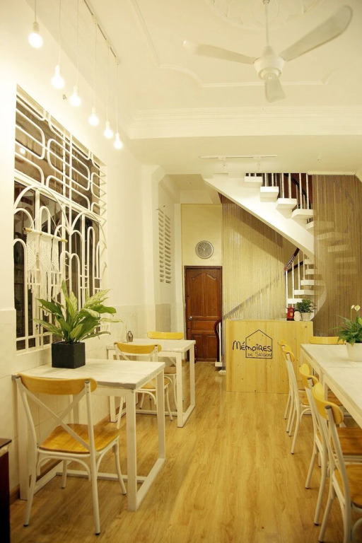 Memoires de Saigon