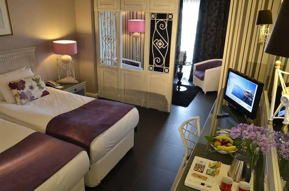 Isis Hotel Goddess of Bodrum