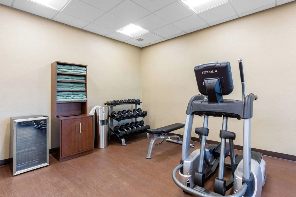 Comfort Inn & Suites Montgomery East Carmichael Rd