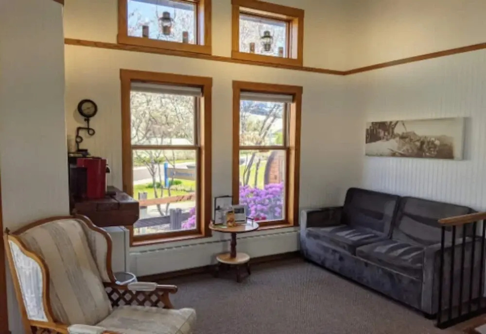 Endion Station Inn by Heirloom Boutique Collection