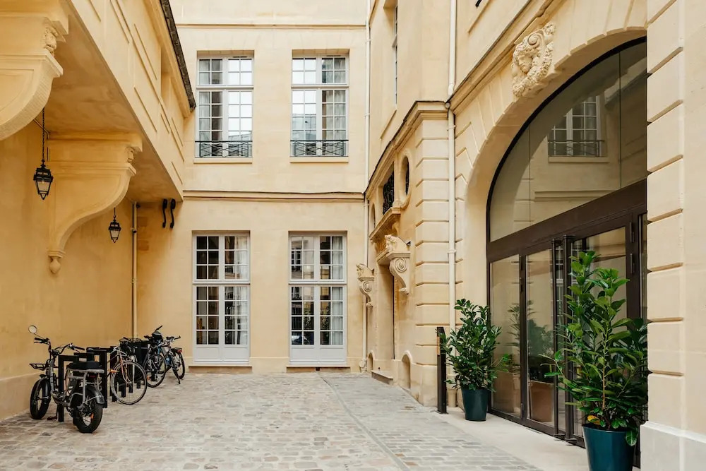 Edgar Suites Louvre - Jour