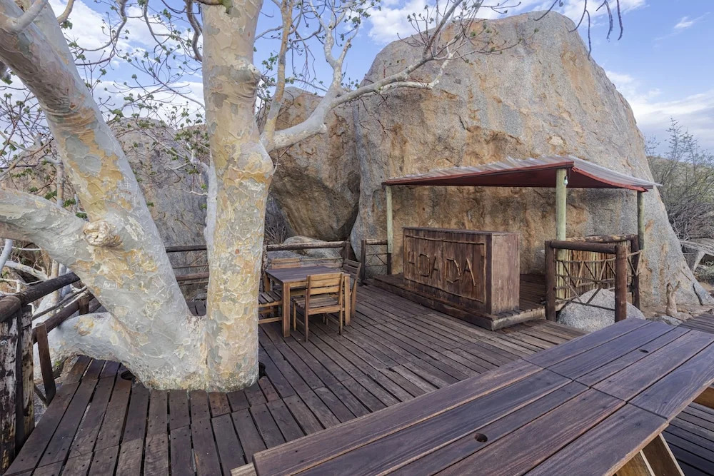 Hoada Camp Site