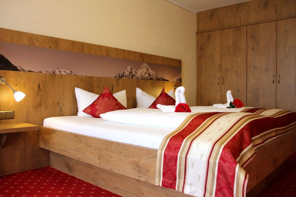 Hotel AlpinaRos