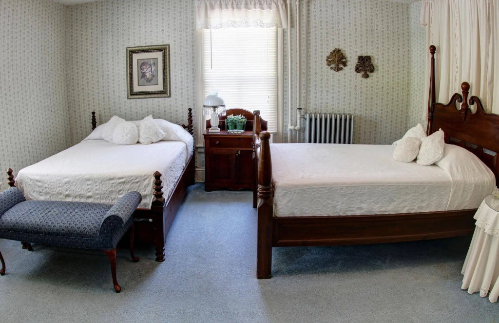 Jarrett House