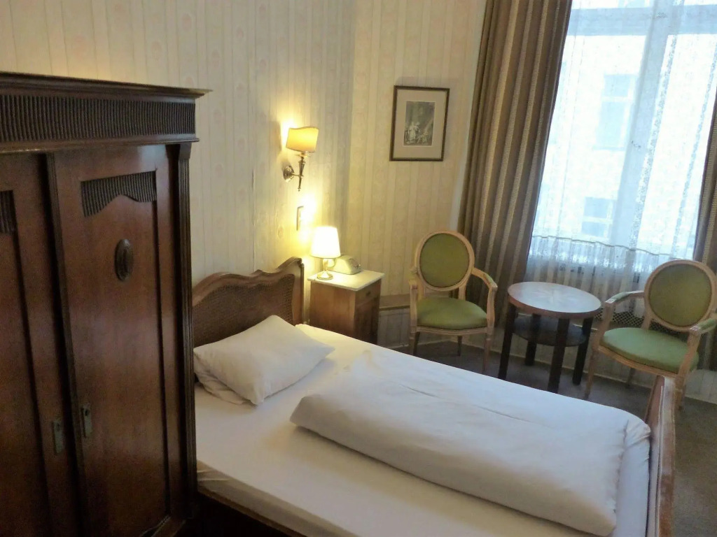 Hotel-Pension Funk am Kurfürstendamm