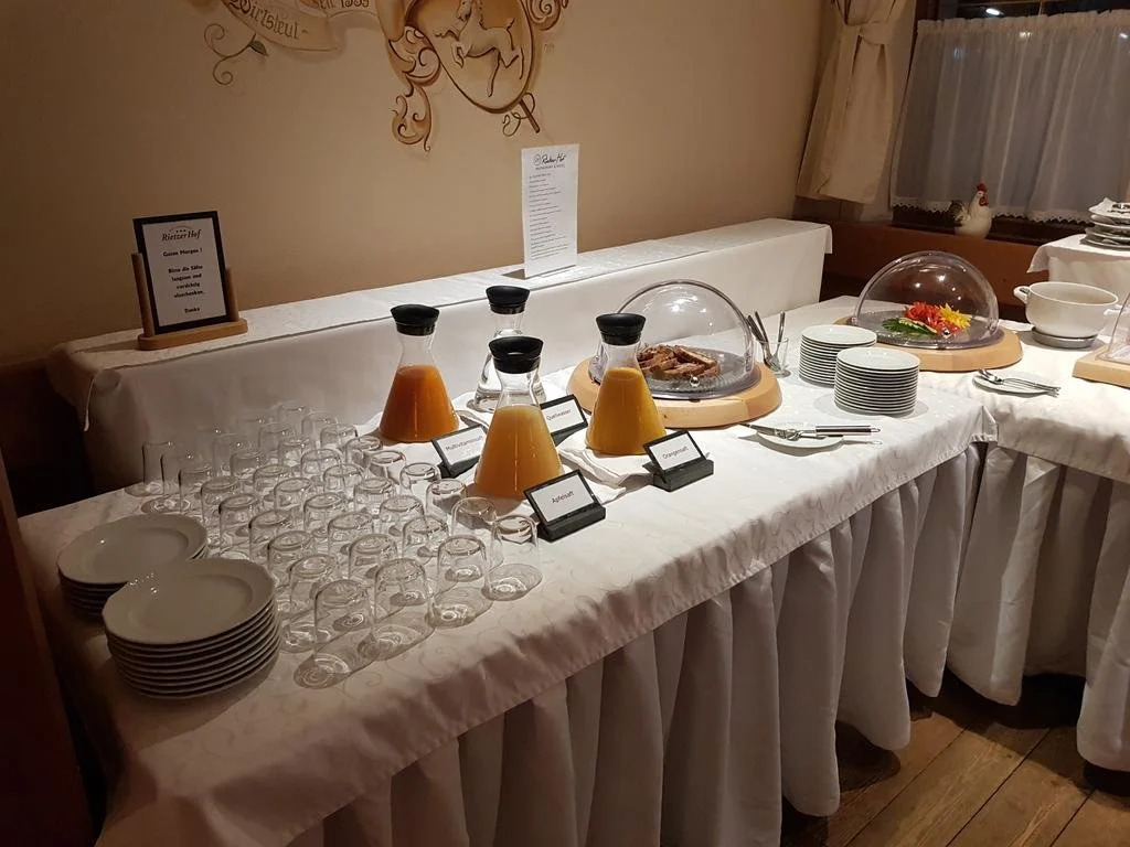 Hotel Rietzer Hof
