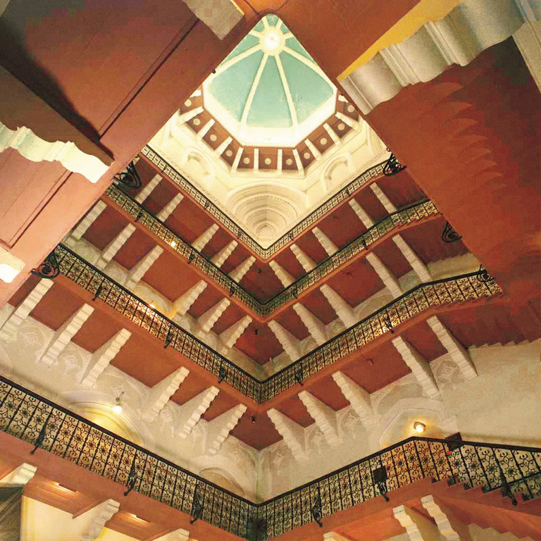 The Taj Mahal Palace, Mumbai