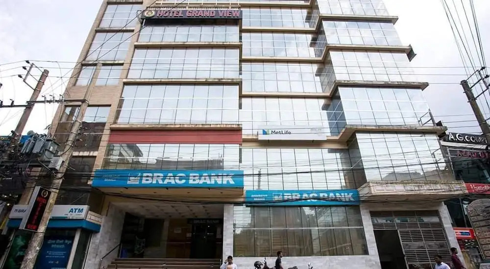 Hotel Grand View