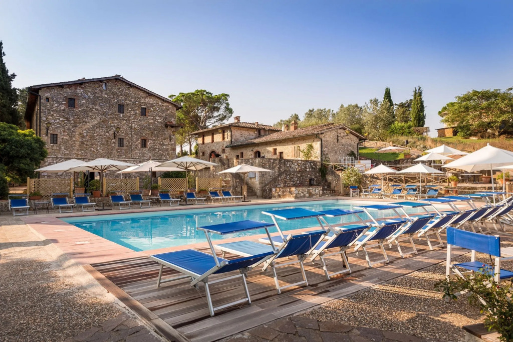 Borgo Il Poggiaccio Residence