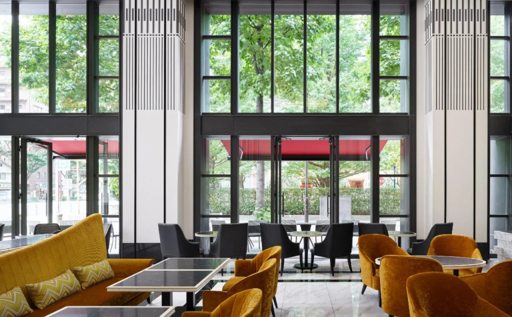 KOKO HOTEL Premier Nihonbashi Hamacho