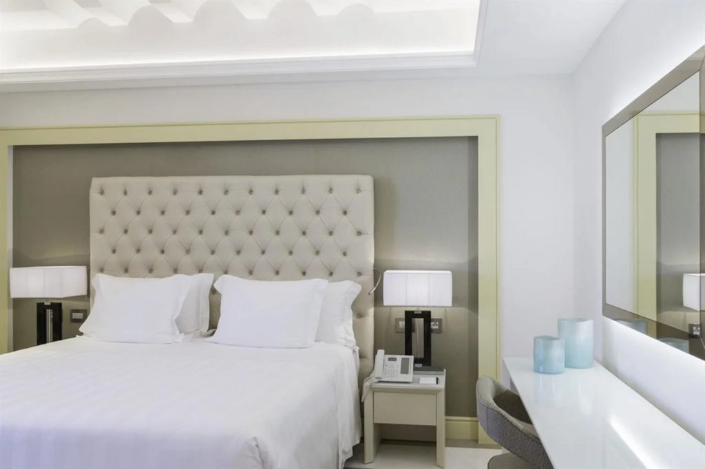 Aleph Rome Hotel, Curio Collection By Hilton
