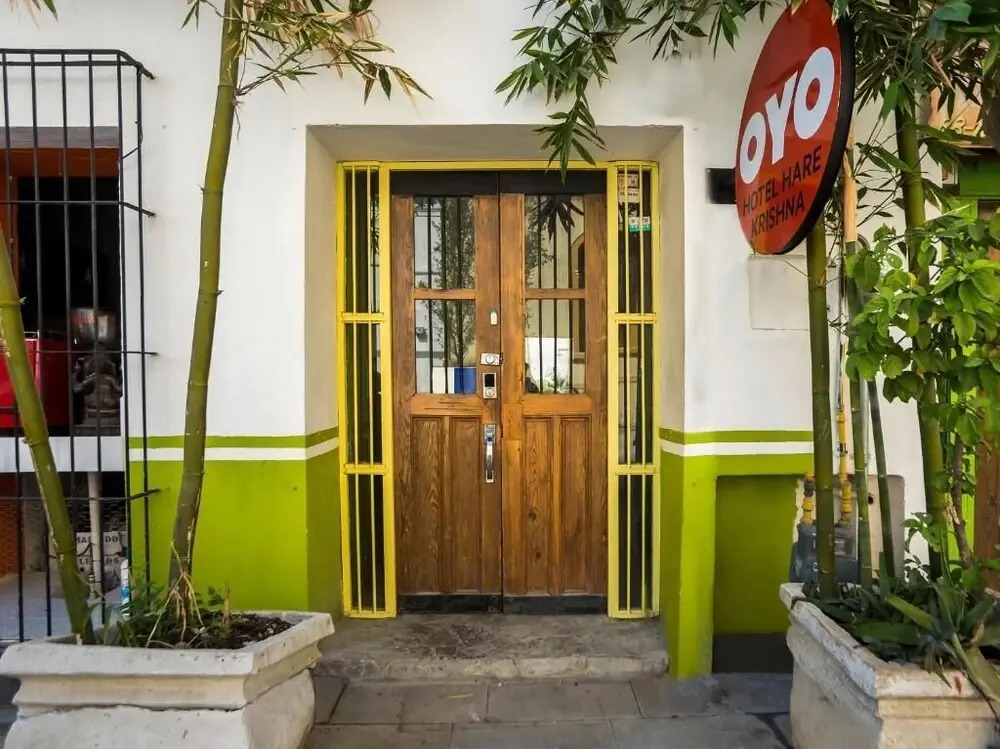 Hostal Hare Krishna