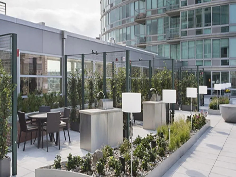 Global Luxury Suites at Exchange