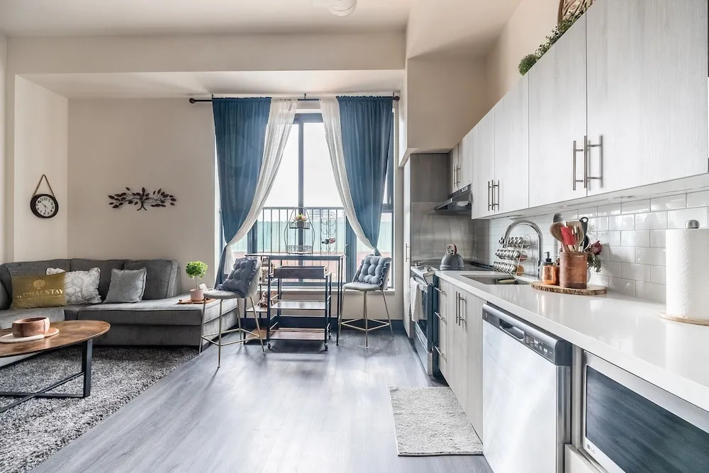 GLOBALSTAY Modern Apartment DT Hamilton