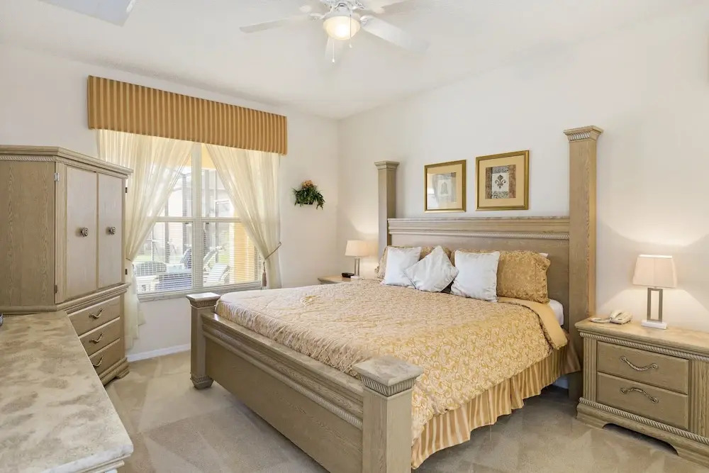 Palm Key Villa 7 bed on Emerald Island Resort