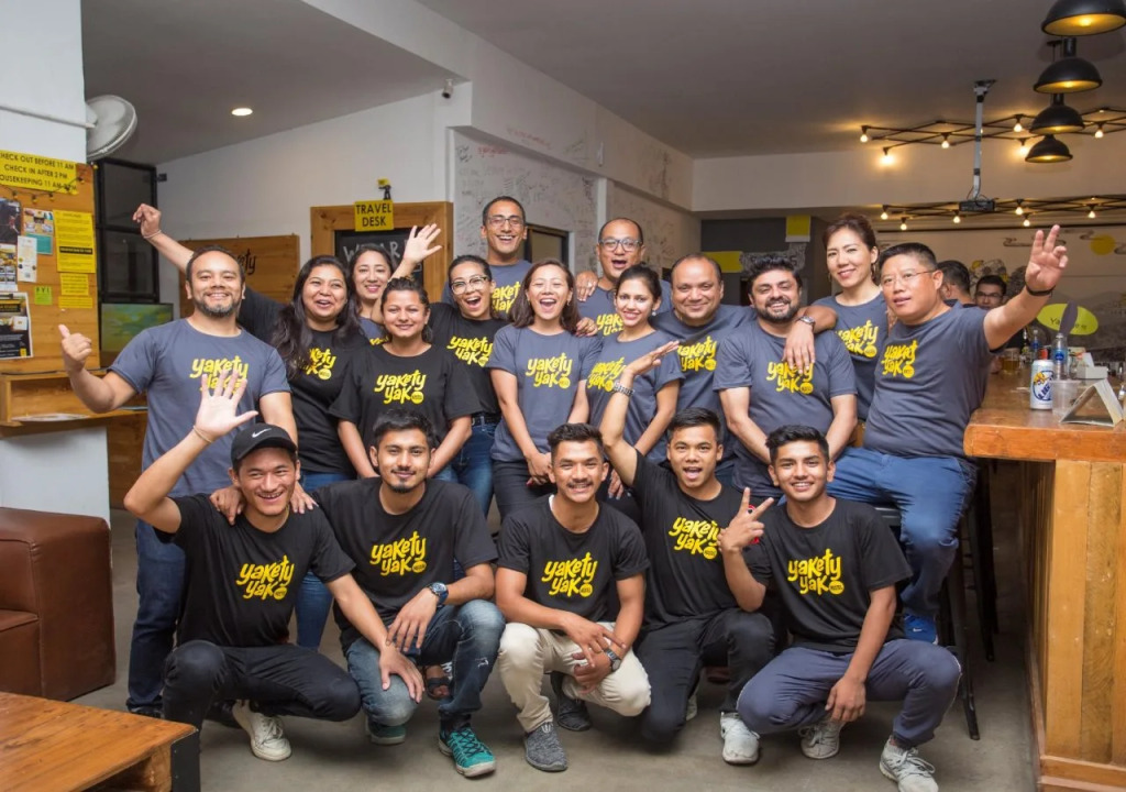 Yakety Yak Hostel