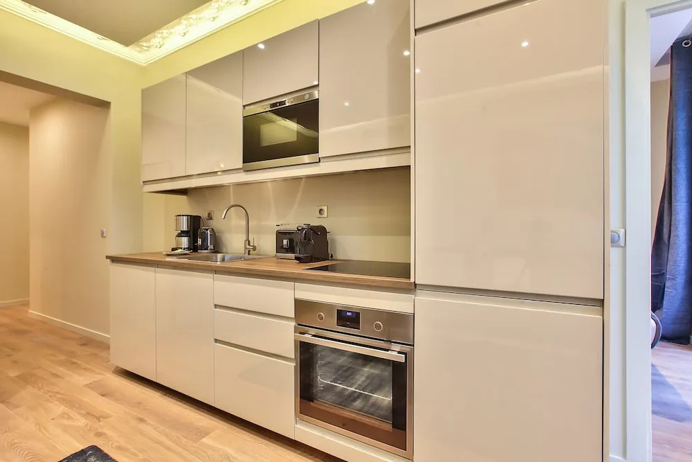 61 - Luxury Parisian Home Sebastopol 2DD