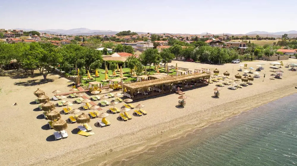 Malibeach Apart Otel