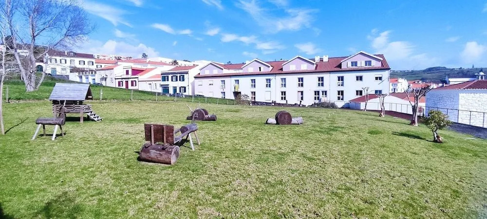Apartamento Jardins D'Arriaga