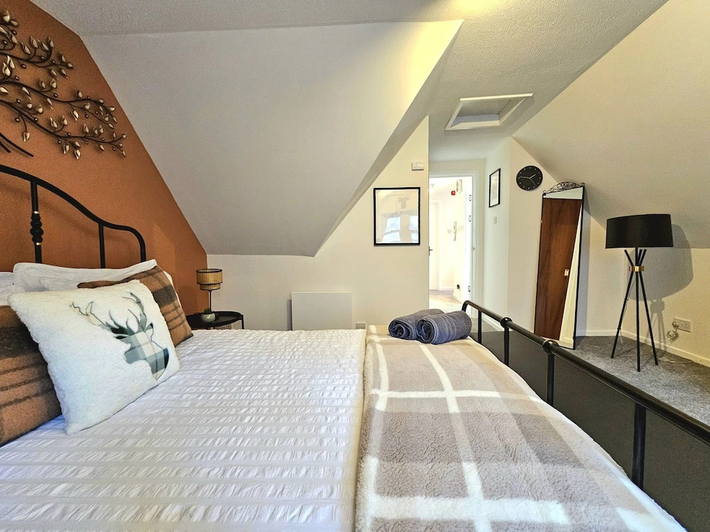 Cosy Apartment in the heart of Inverness
