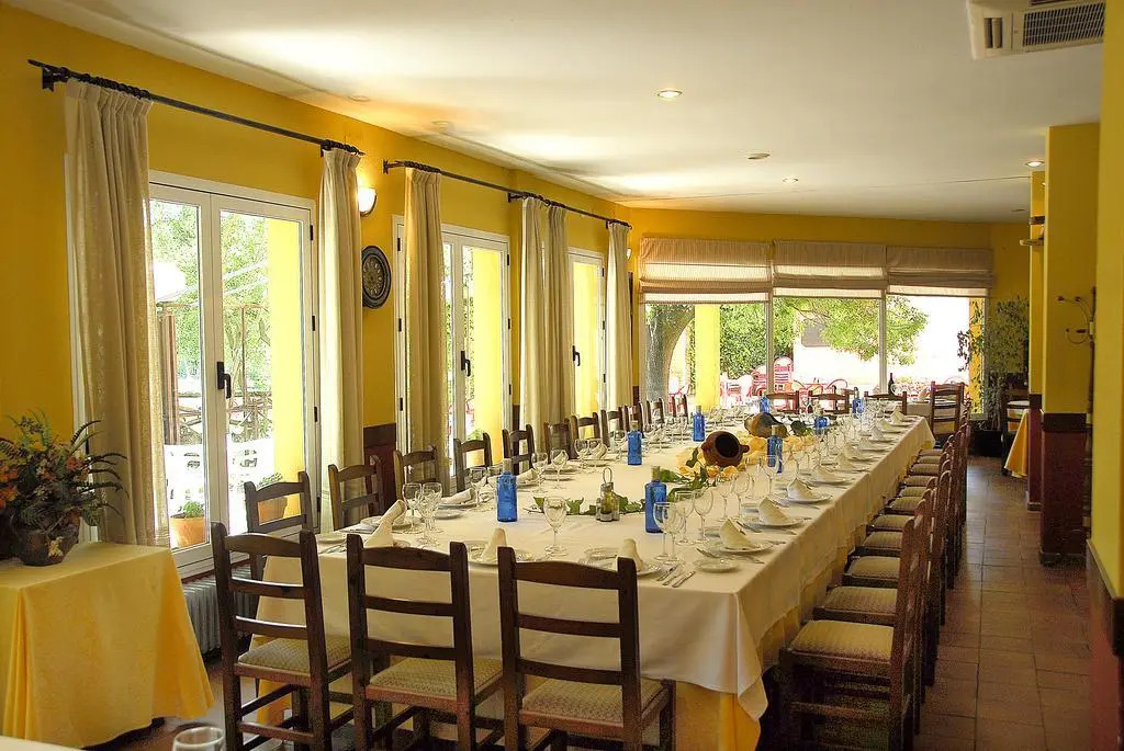 Hotel Restaurante El Tablazo