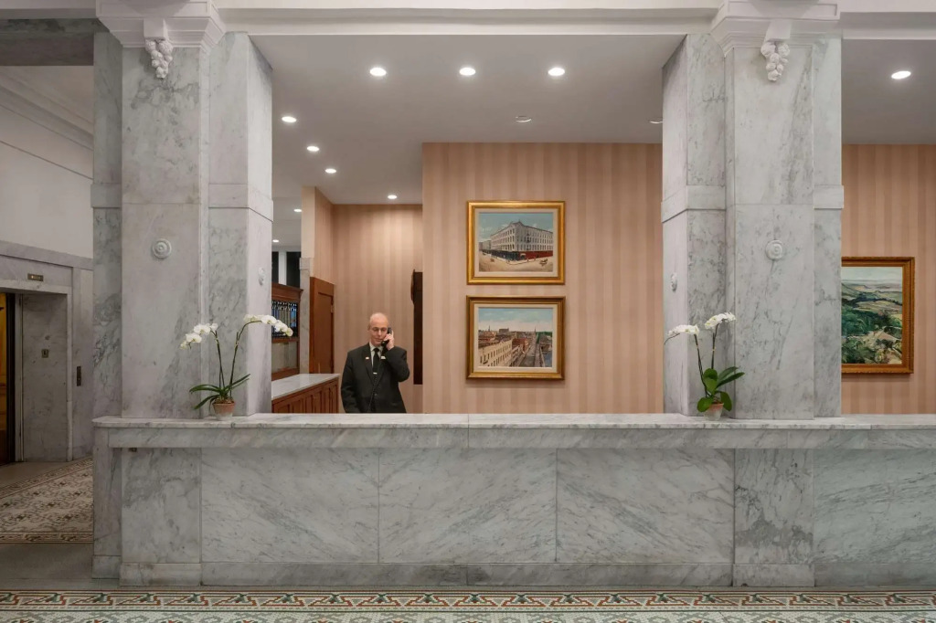 Capital Hotel