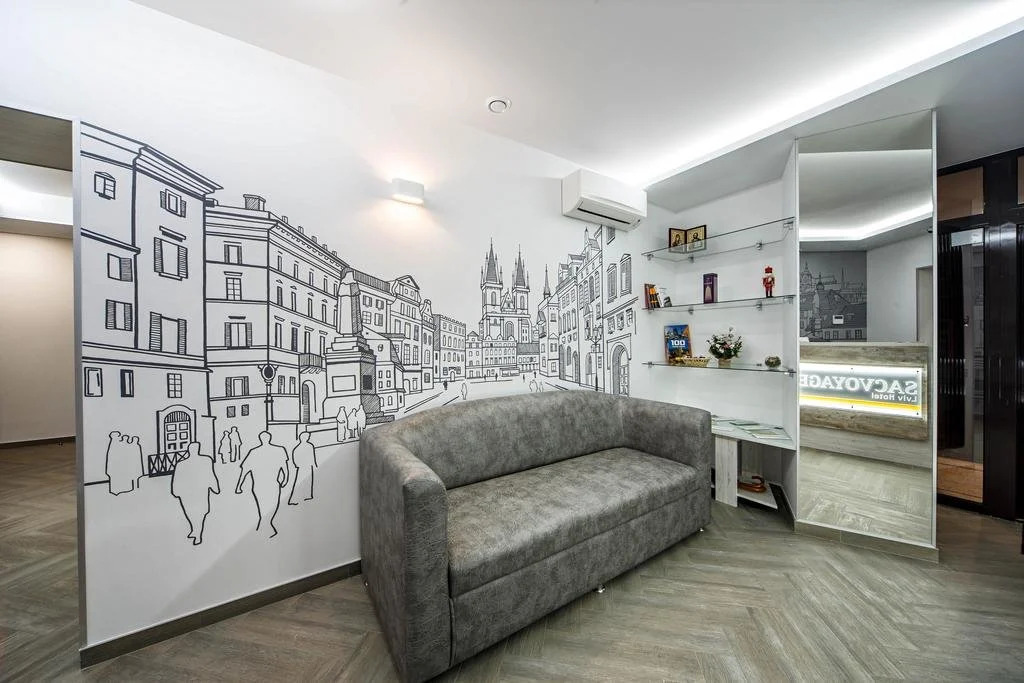 Hotel Sacvoyage