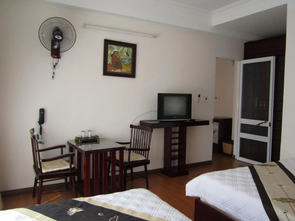 Nhiet Doi Hotel