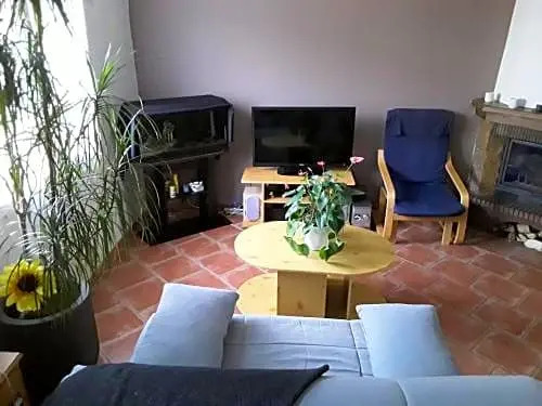 Chambre double chez lhabitant proche du circuit