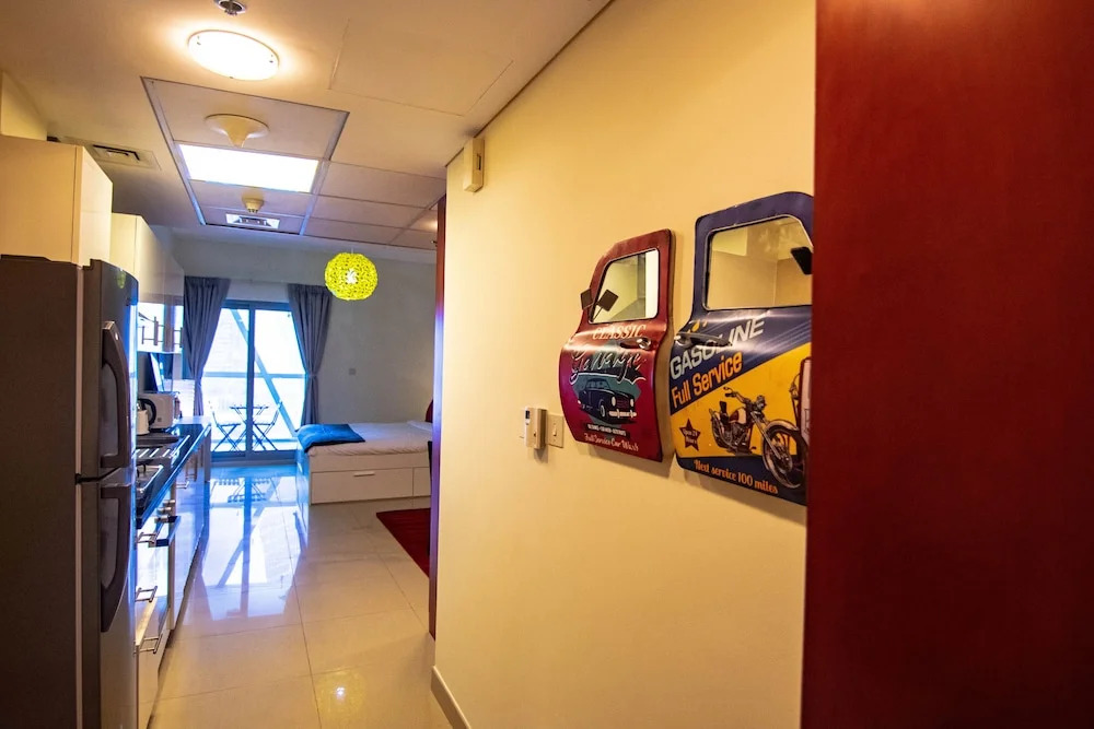Lux BnB Park Towers Stylsih Studio