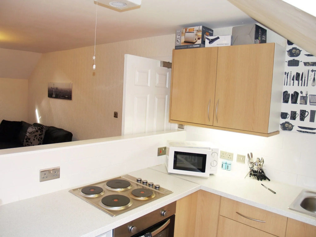 Niddry Street Apartments Edinburgh