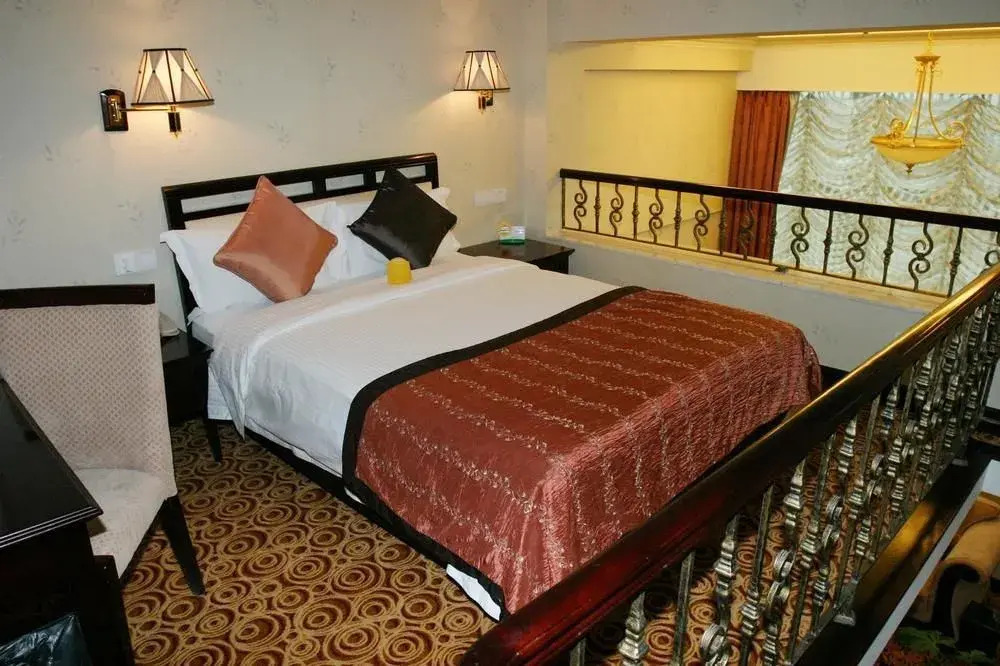 Sunshine Plaza Hotel - Lanzhou