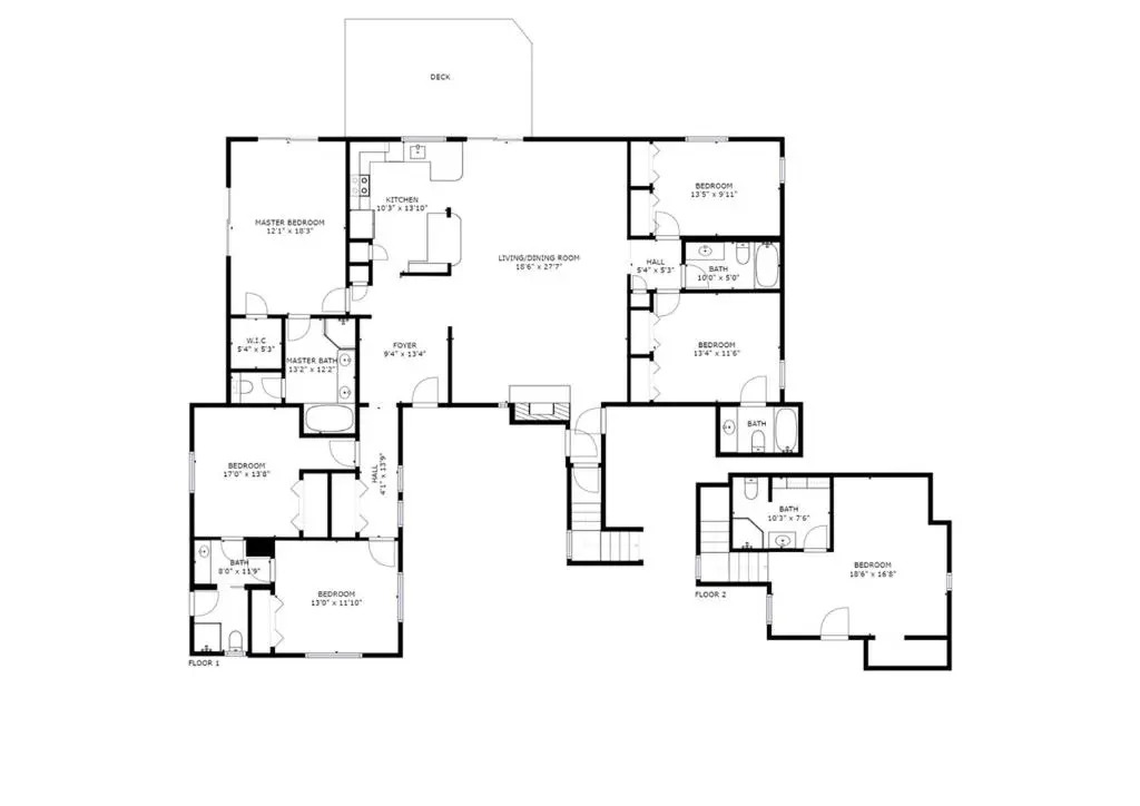 1 Cockle Court