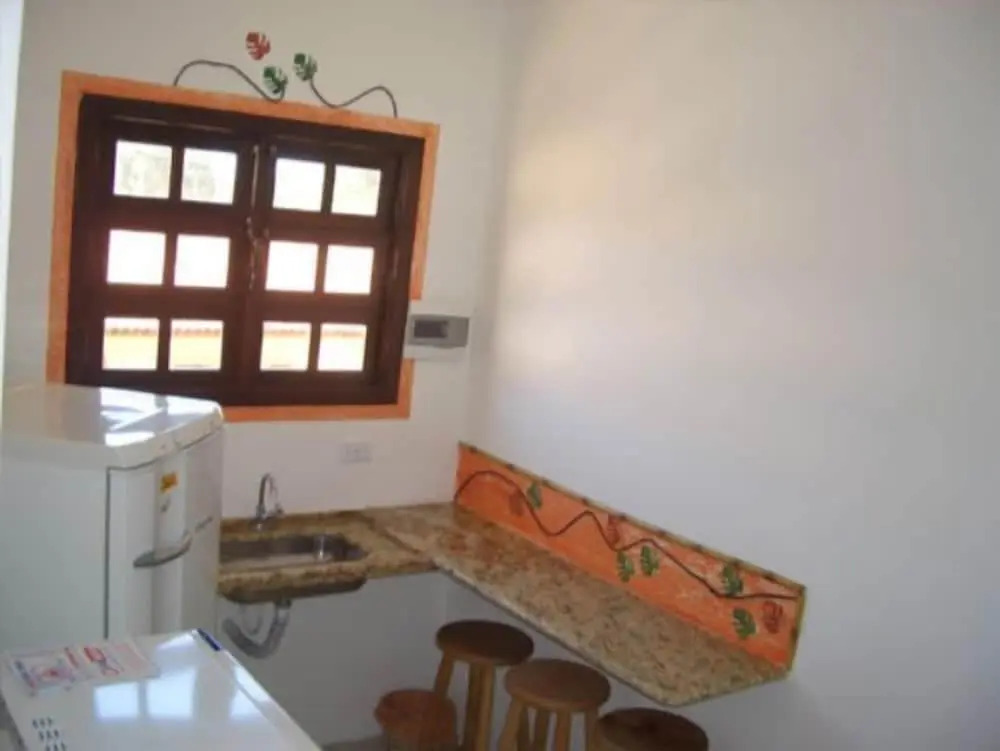 Peruibe Suites Flat
