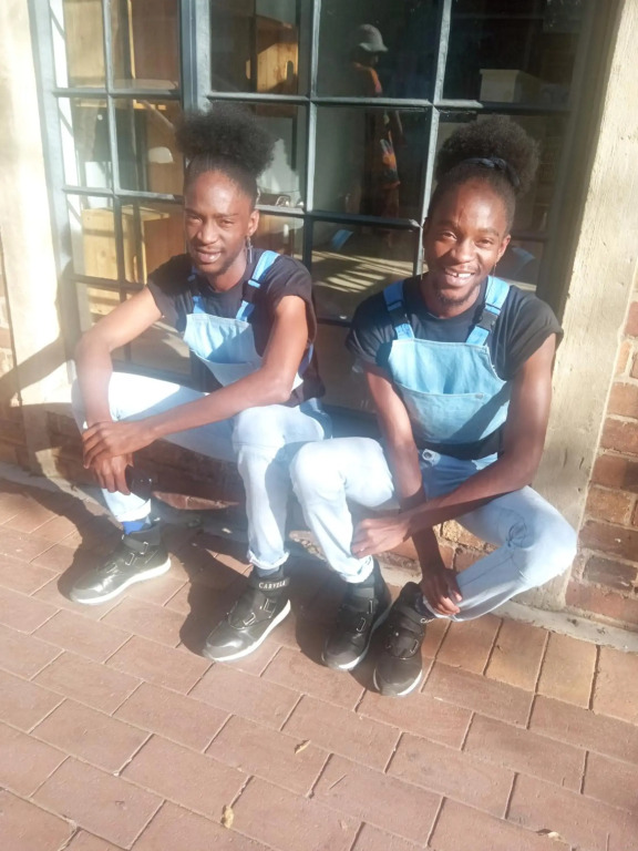 Stesh Maboneng Hotelstyle City Building