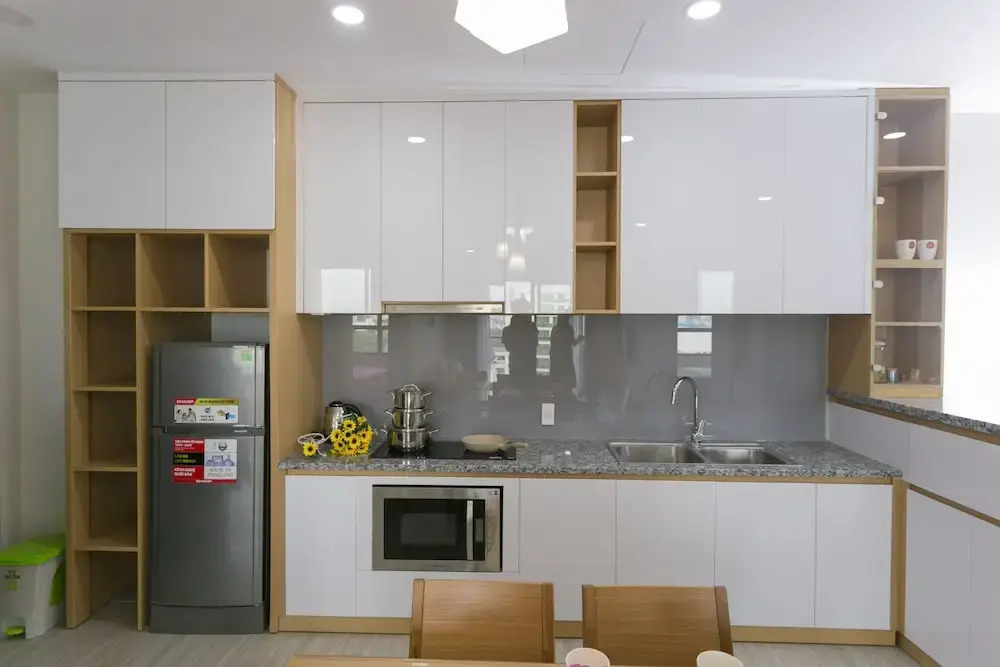 The Everrich Infinity Apartment