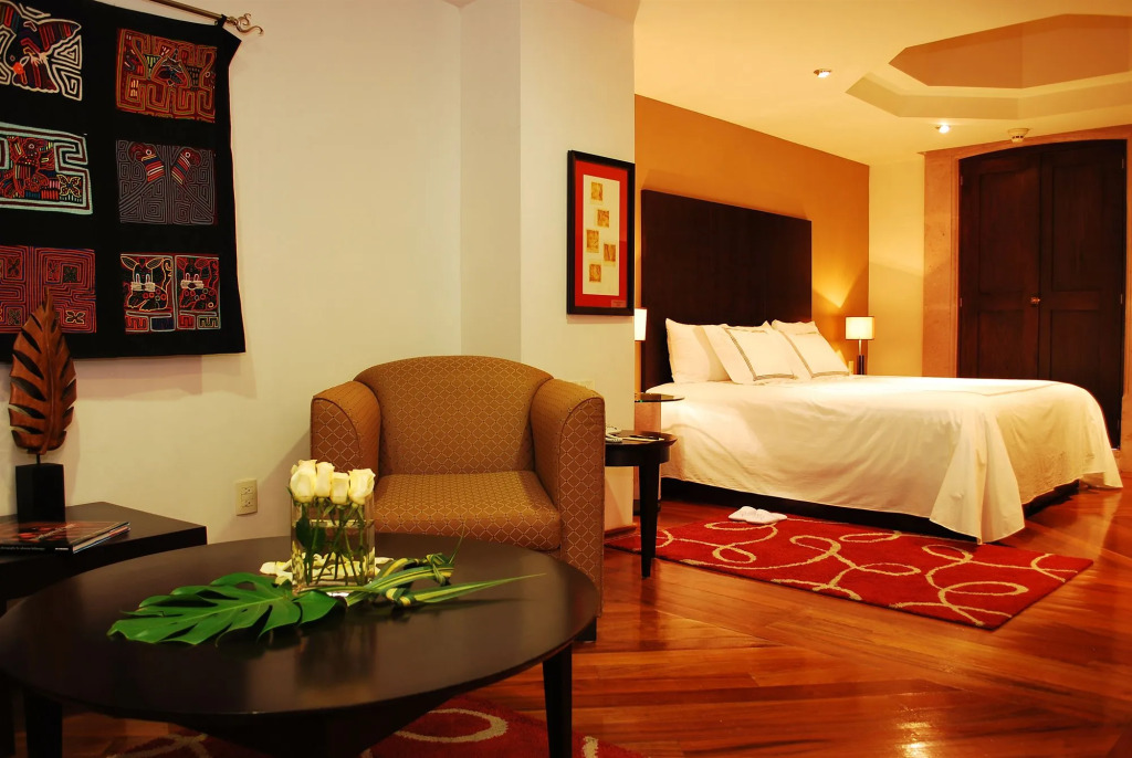 Santa Rita Hotel del Arte