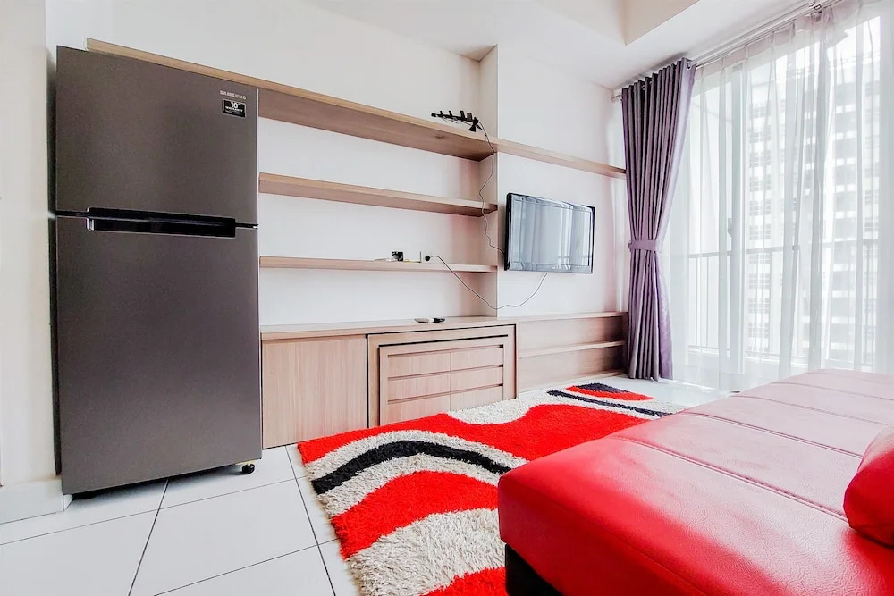 Great Location 1Br At Casa De Parco Near Ice Bsd Apartment