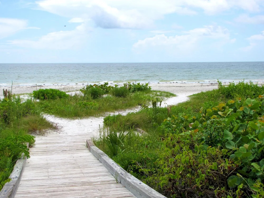 Sanibel Moorings Condo Resort