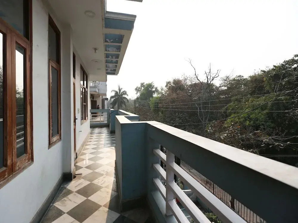 OYO 11752 Hotel Sun Palace Residency