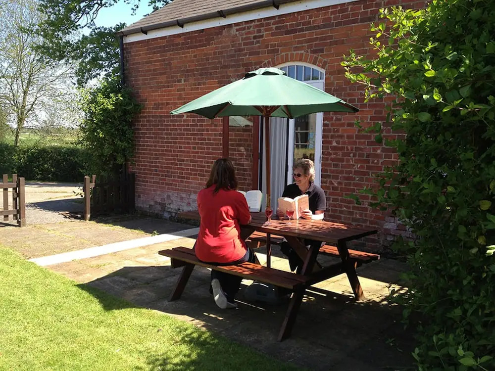 Kestrel Cottage