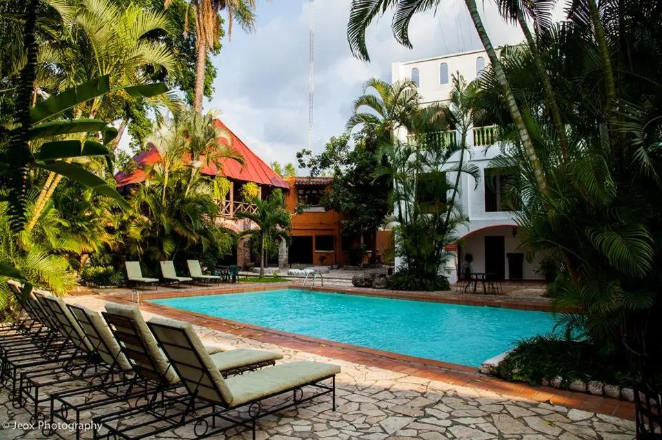 Hotel Ciudad Blanca