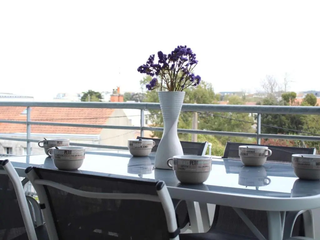Appartement La Rochelle, 3 pièces, 5 personnes - FR-1-246-553