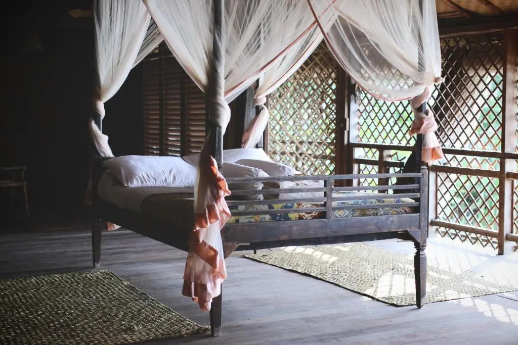 The Island Houses Bingin