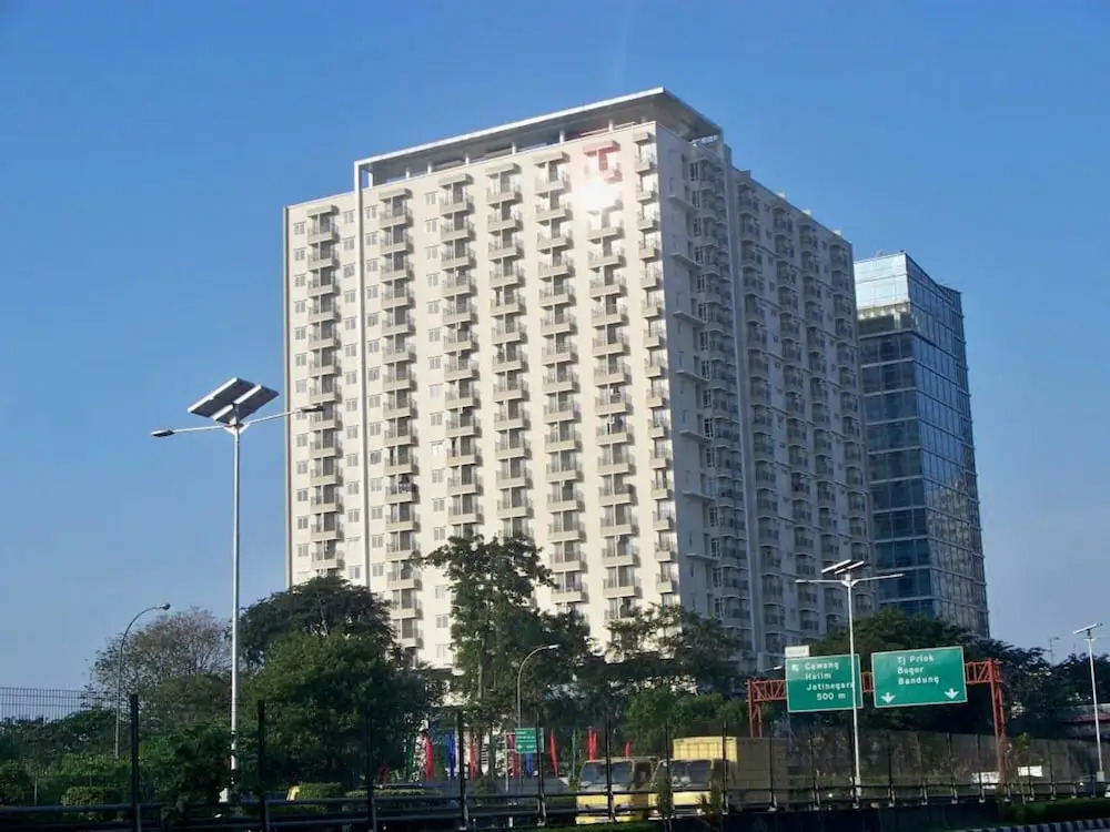 Good Deal And Cozy 2Br At Signature Park Tebet Apartment