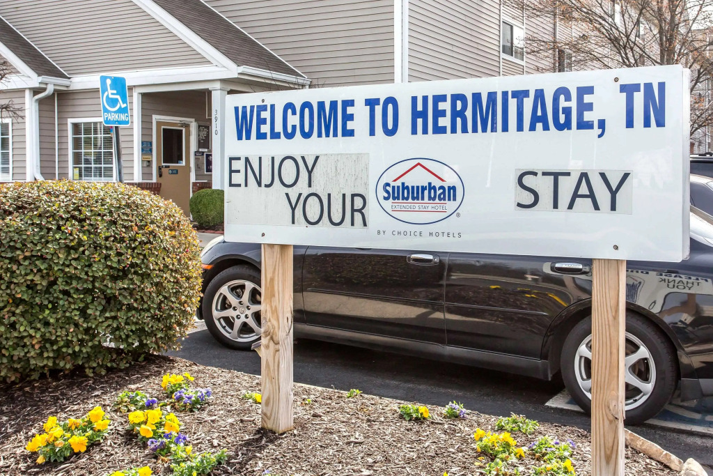 Suburban Extended Stay Of Hermitage
