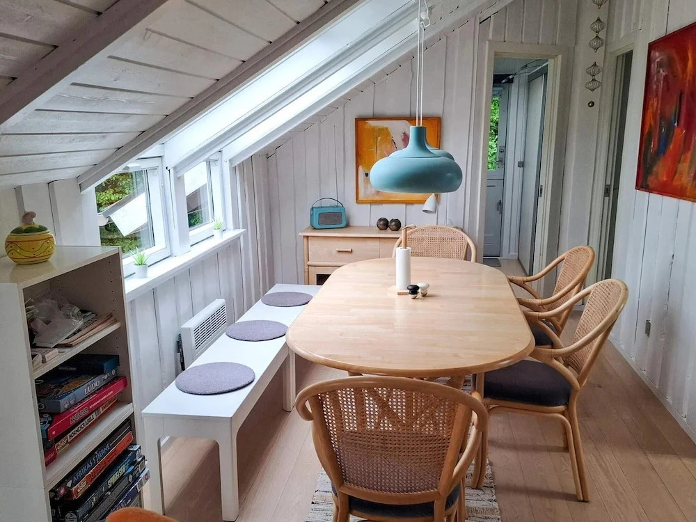 8 Person Holiday Home in Bogo By