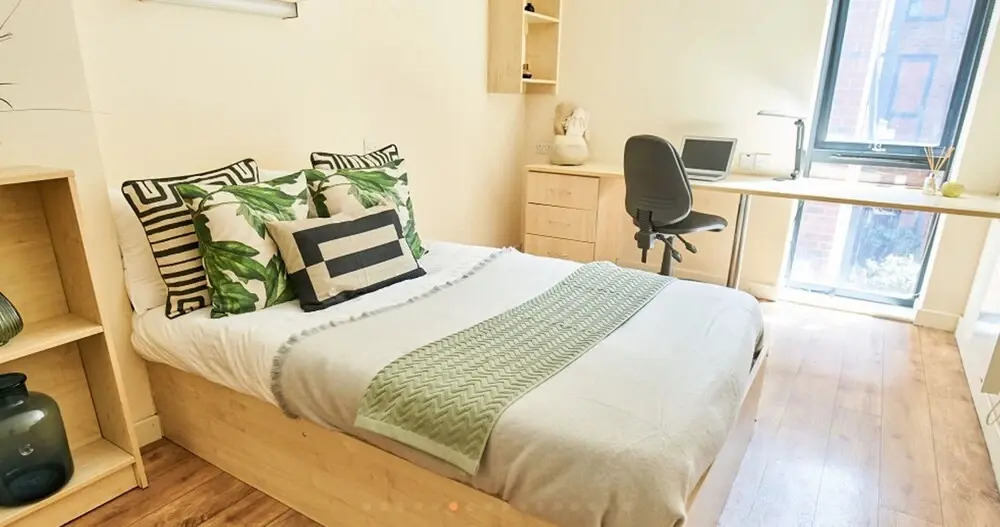 Vibrant Rooms-SHEFFIELD - Hostel